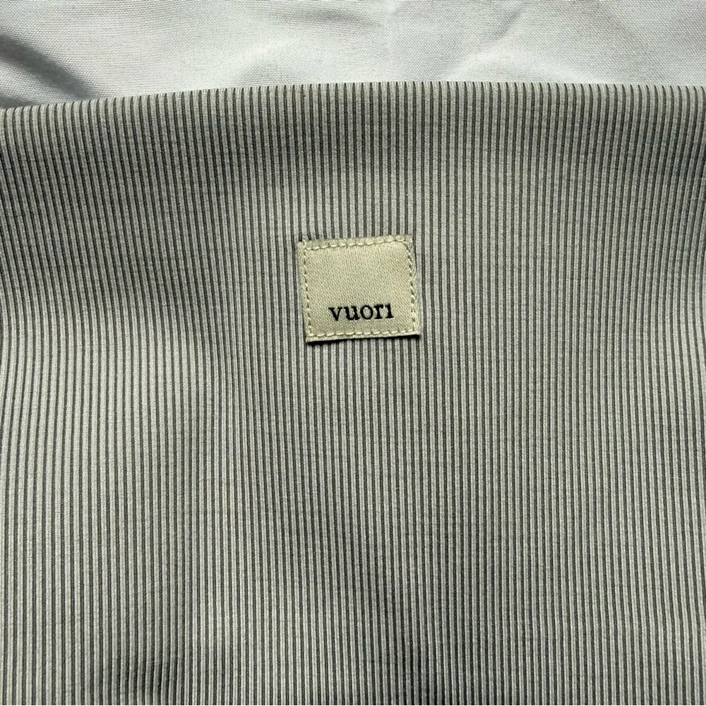 NEW Vuori Lux Rib Studio Legging - Picture 8 of 11